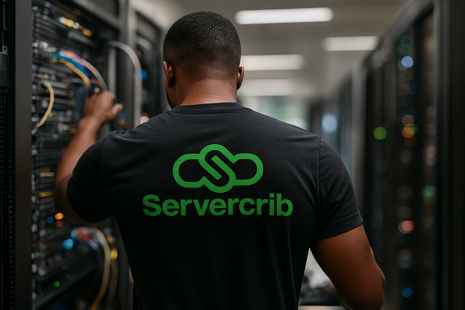 Virtual Private Server Hosting